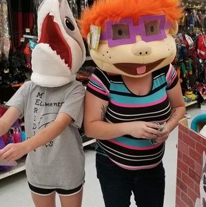 Meet your Posher, Nancy